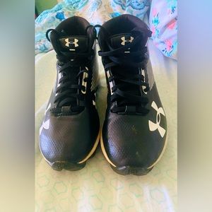 Under Armour Cleats